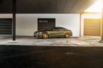 Mercedes-Benz CLS63 AMG on Strasse Wheels (SM5) 2015 года